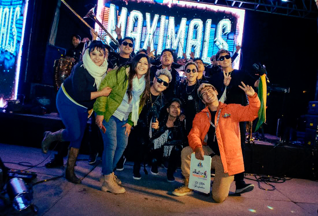 Huayna Fest