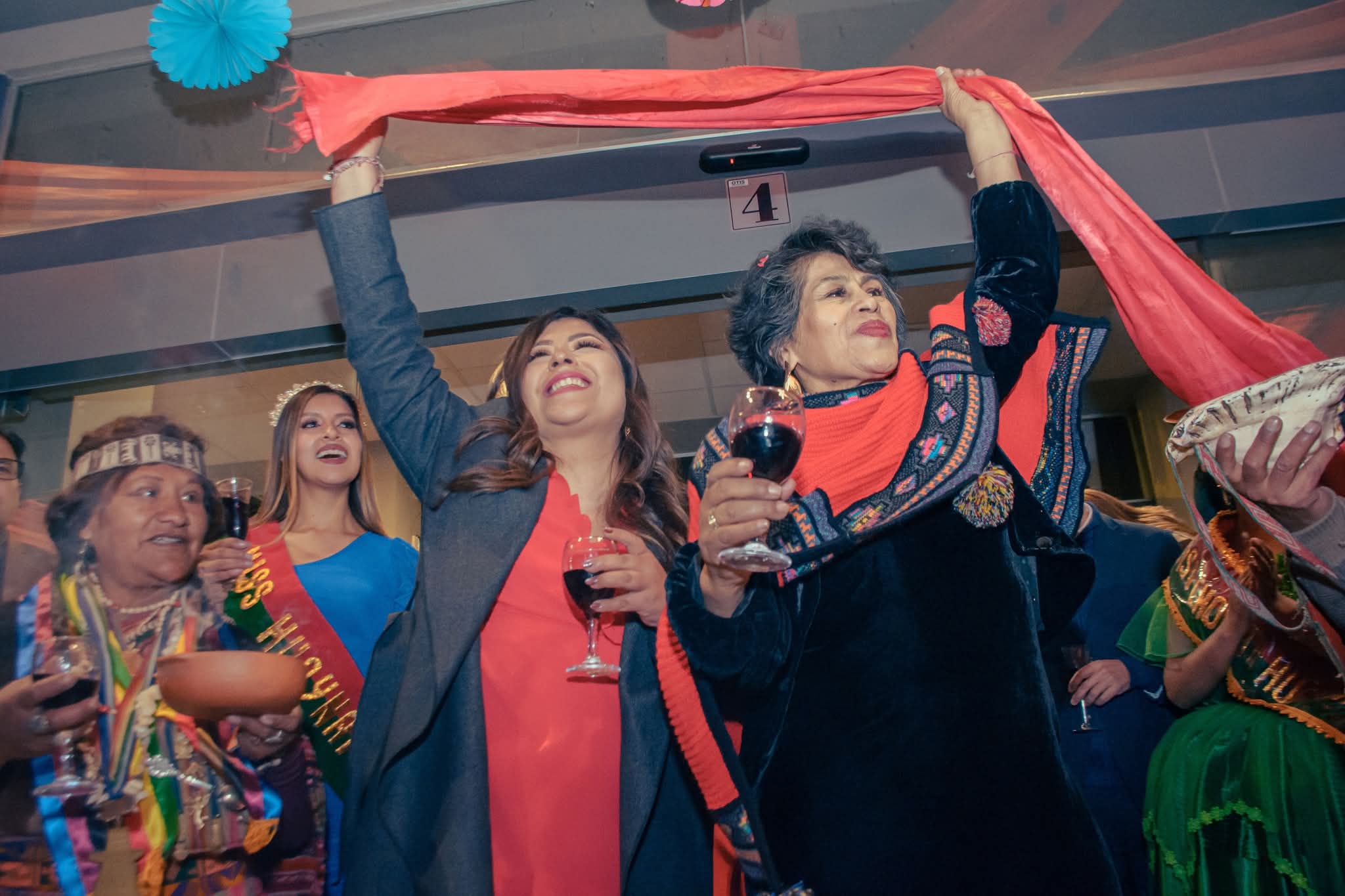Inauguración HuaynaFEX