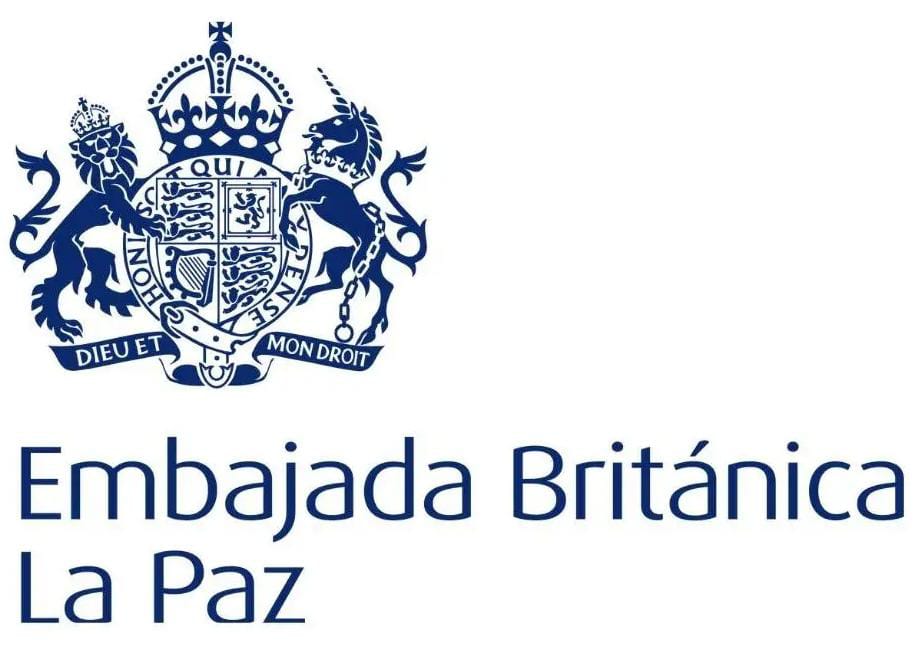 Embajada Británica en Bolivia