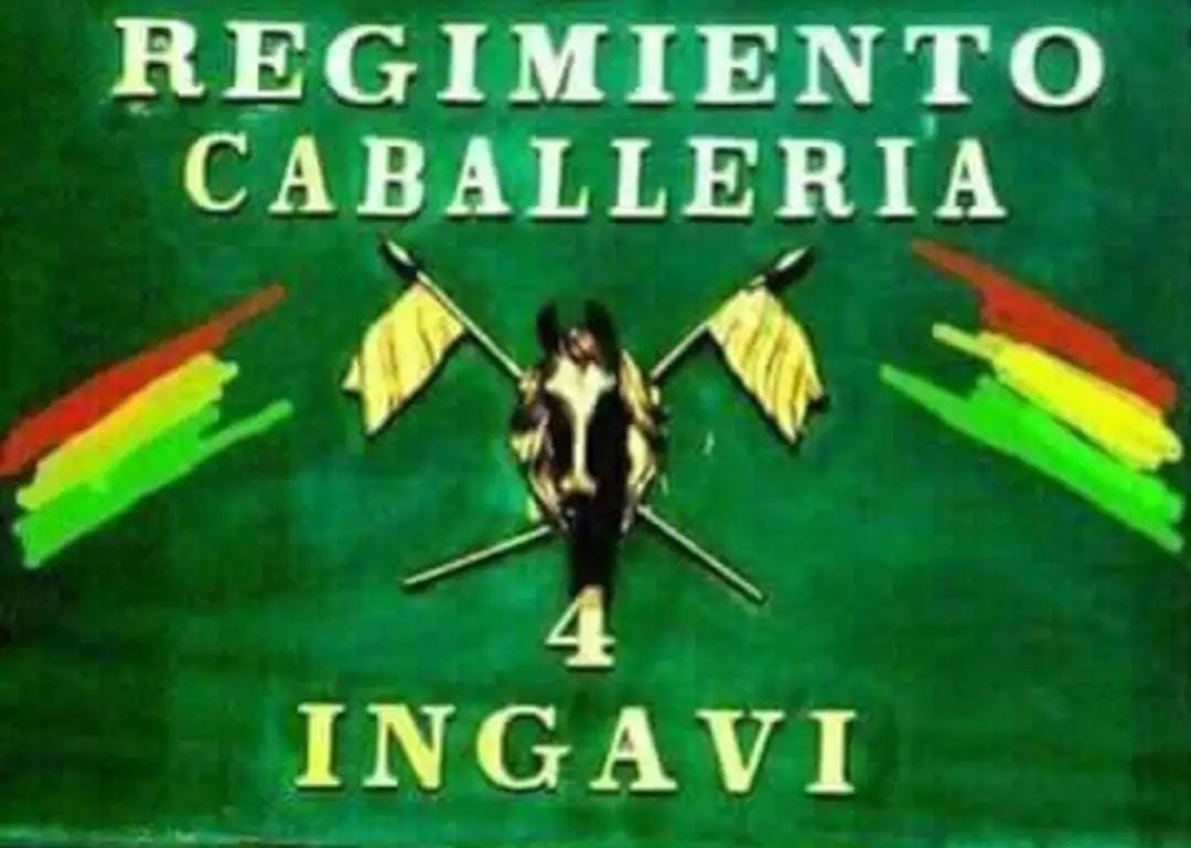 Regimiento de Caballeria Ingavi