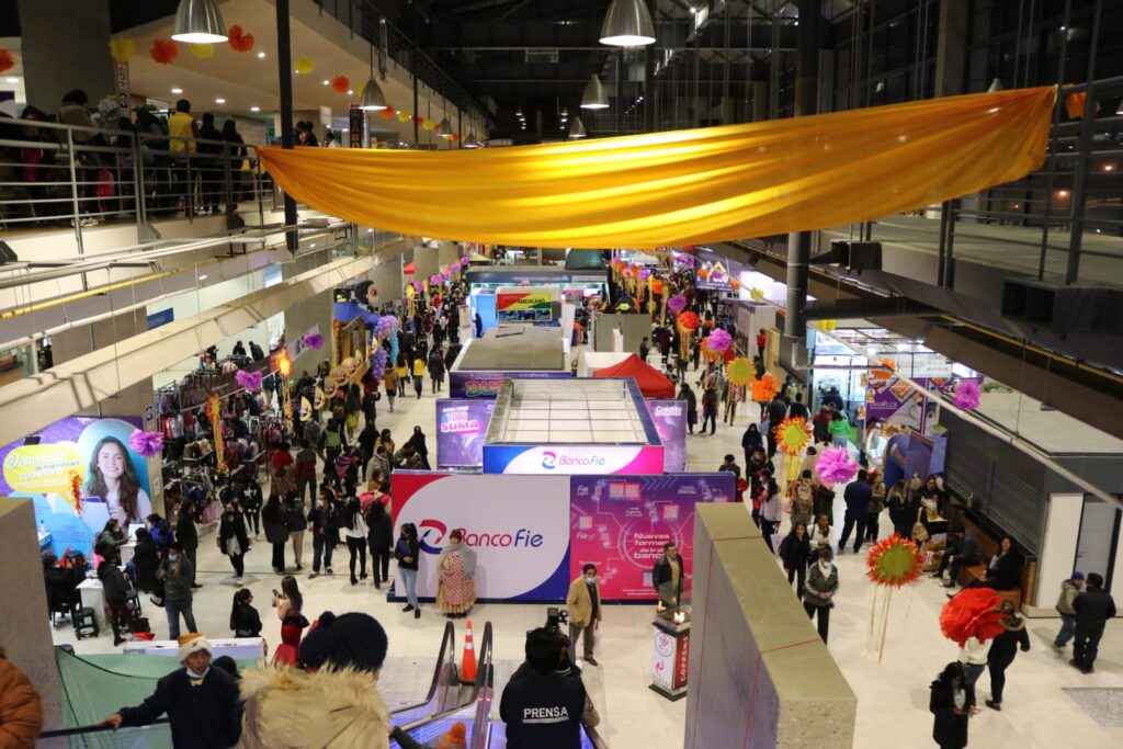 Stands DIA 2